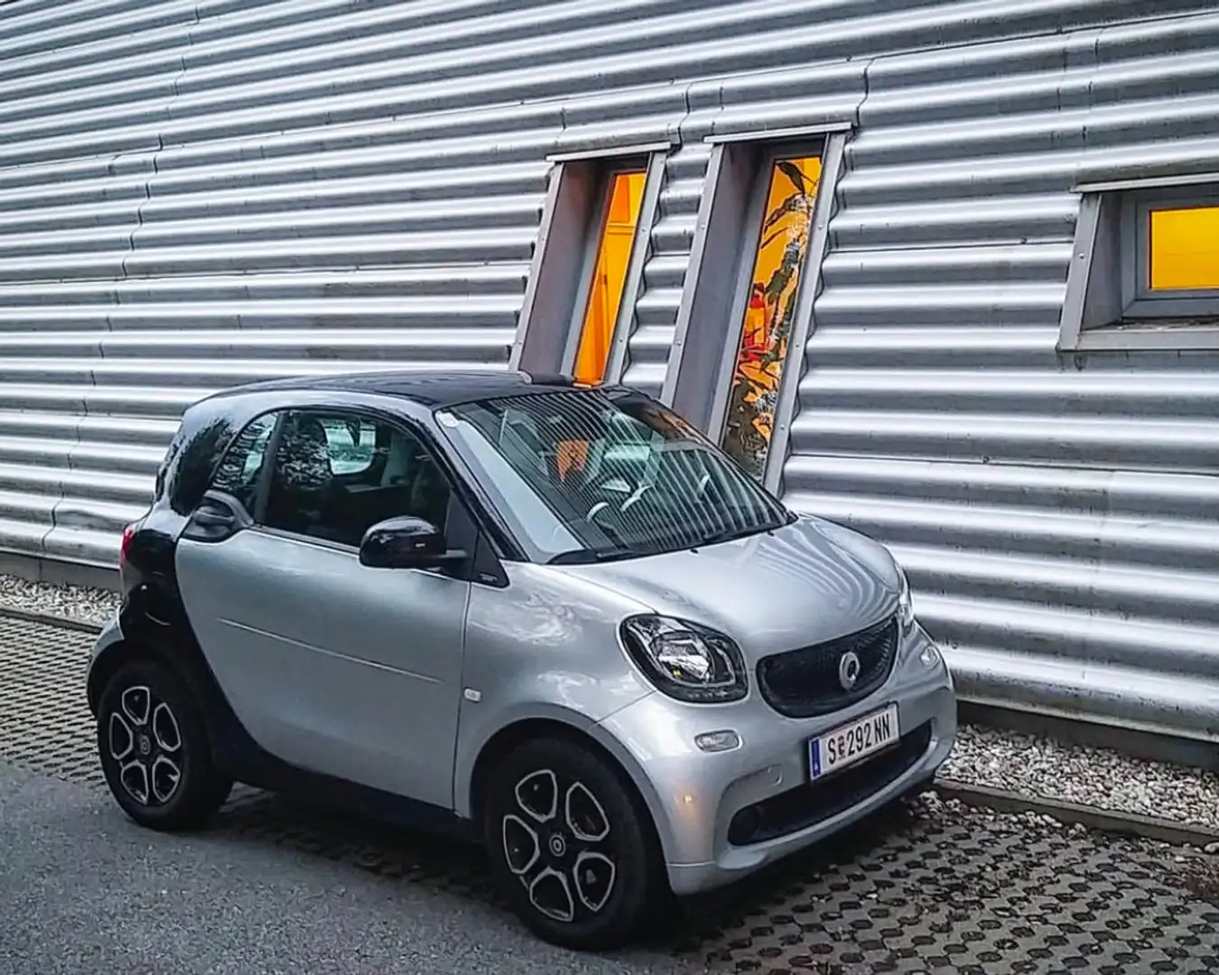 smart forTwo Prime - 1