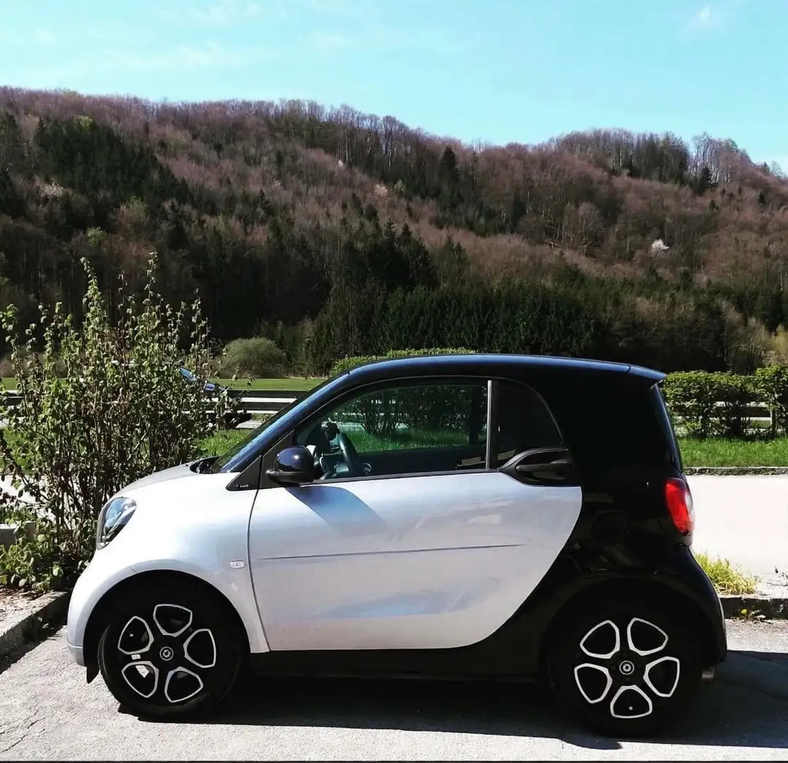 smart forTwo Prime - 2