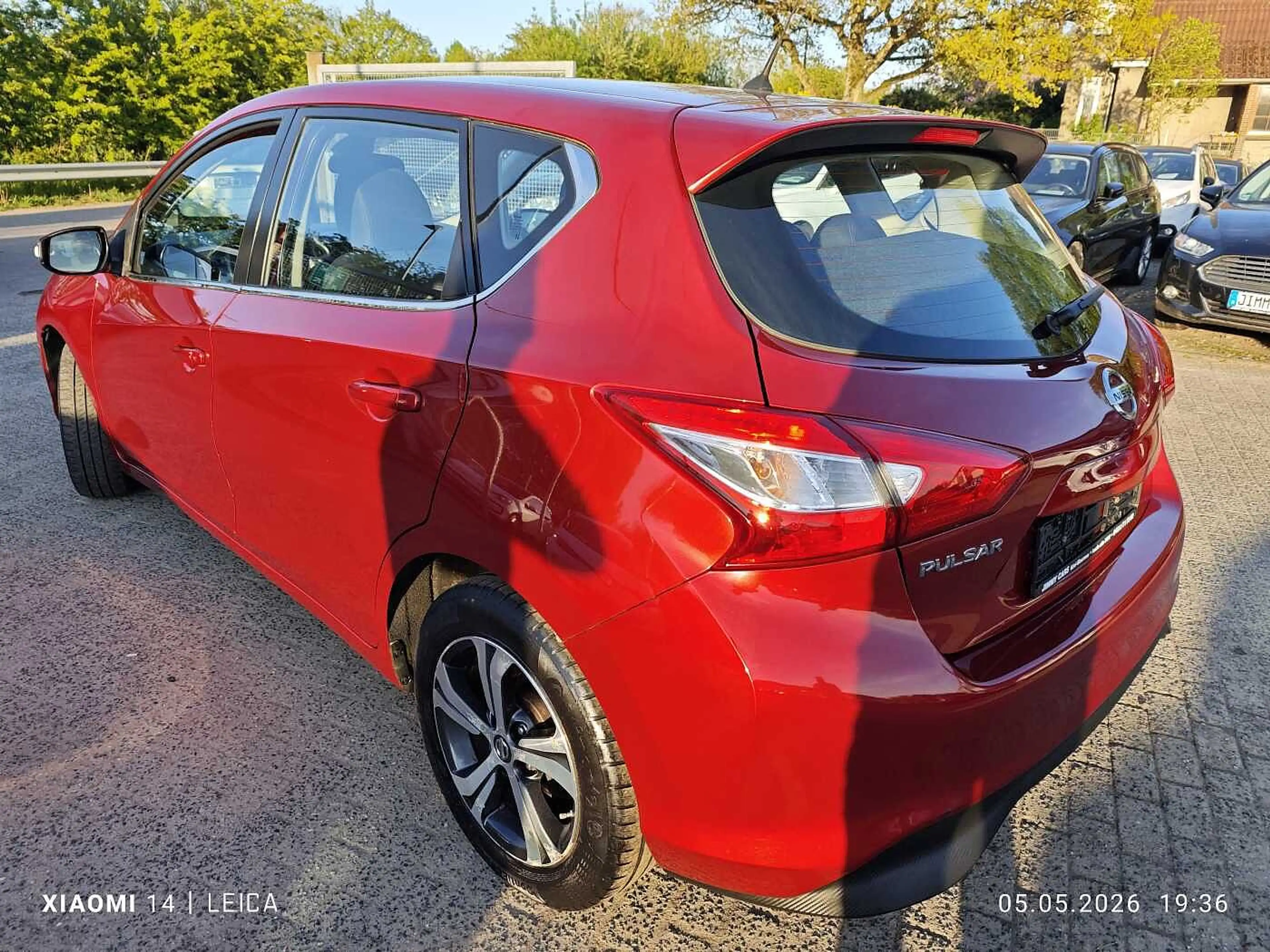 Nissan Pulsar 1.2 DIG-T Visia — photo 2