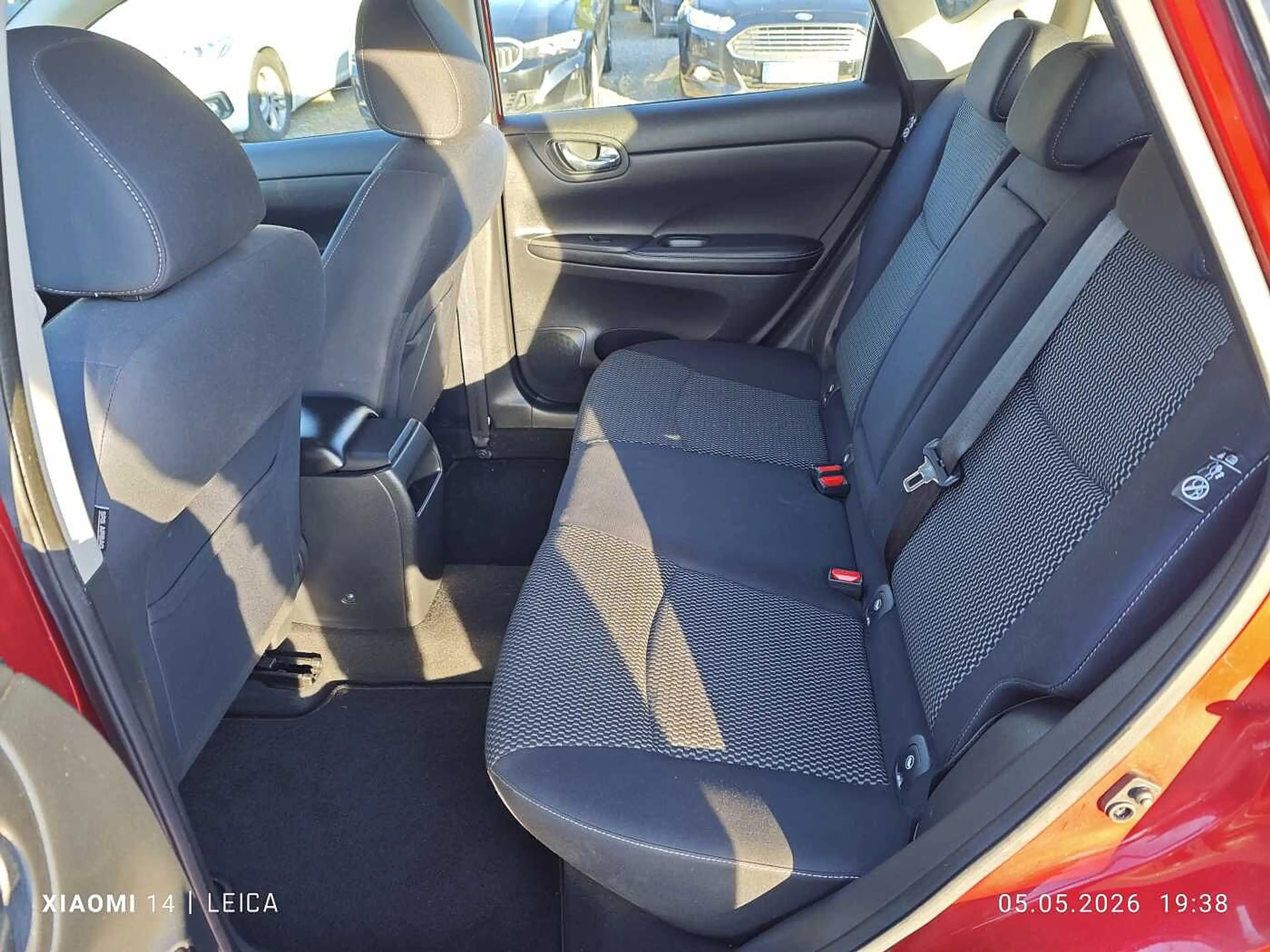 Nissan Pulsar 1.2 DIG-T Visia — photo 12