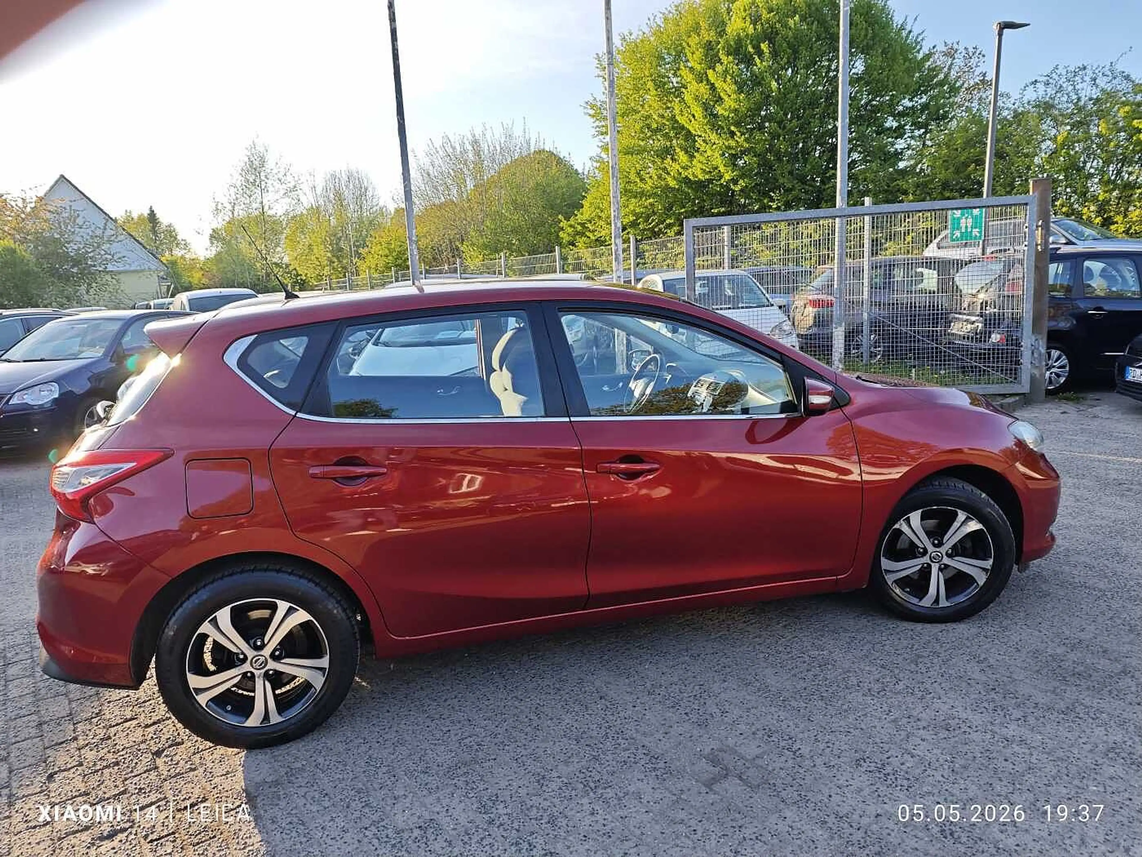 Nissan Pulsar 1.2 DIG-T Visia — photo 6