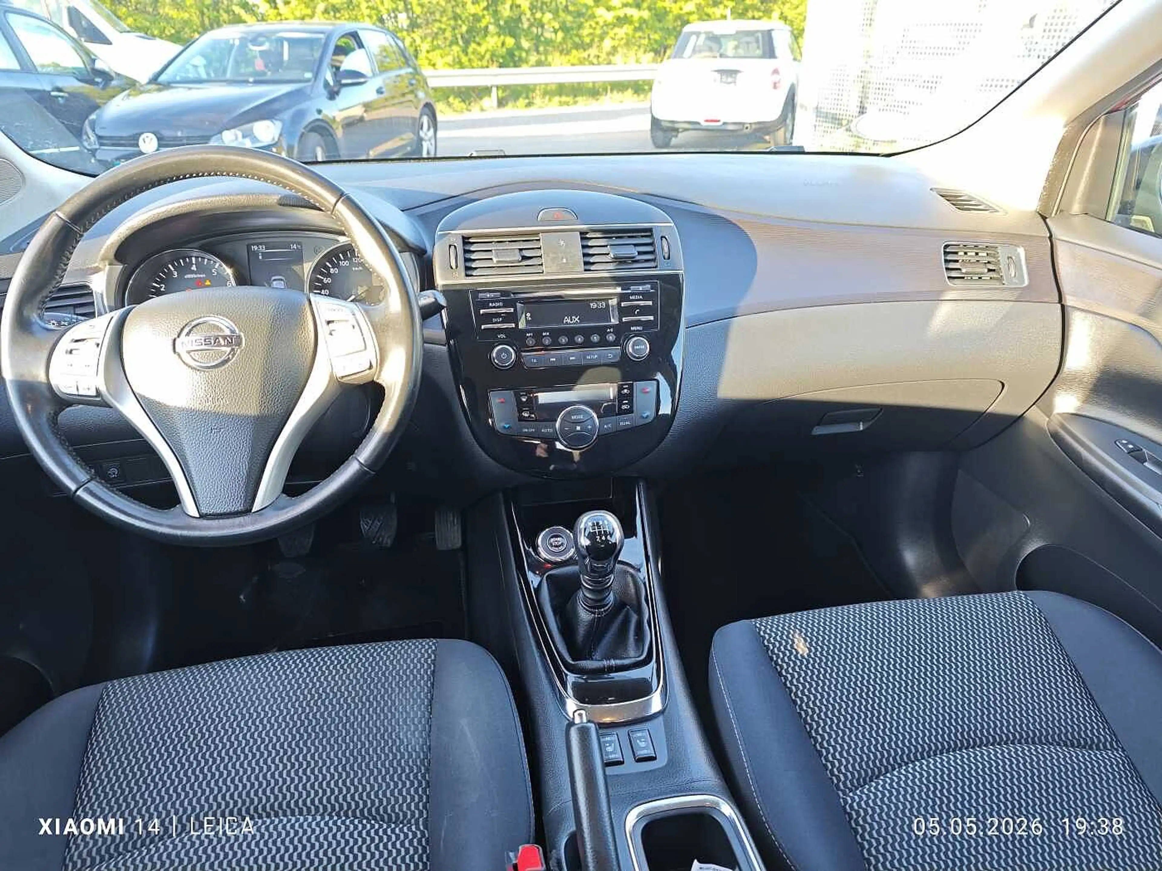 Nissan Pulsar 1.2 DIG-T Visia — photo 13