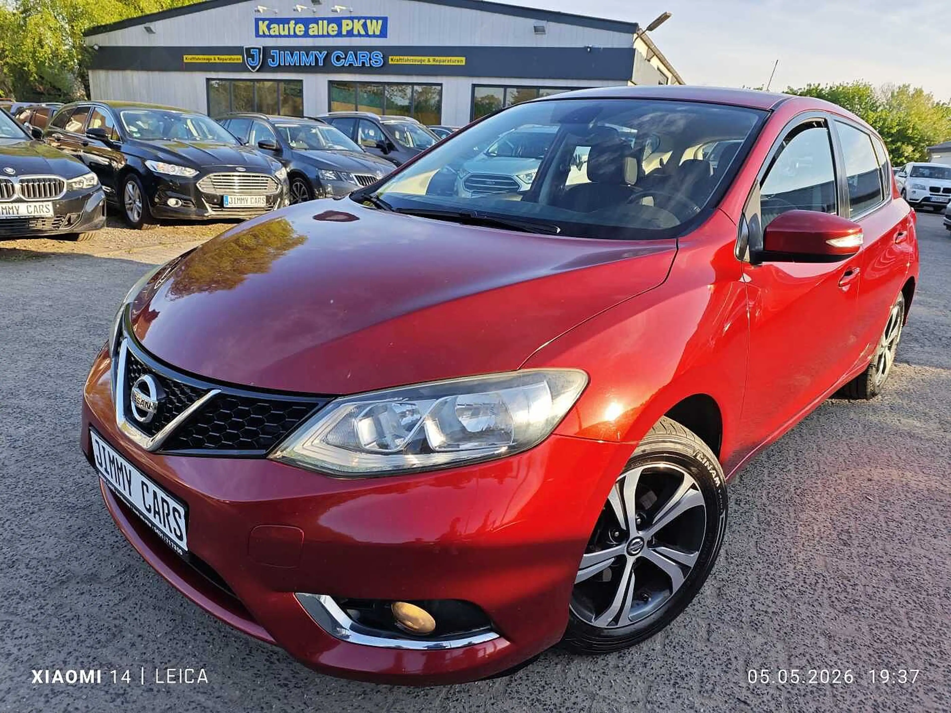 Nissan Pulsar 1.2 DIG-T Visia — photo 4