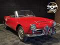Alfa Romeo Giulia (Série 101.23) Origine FR // Superbe Restauration Rouge - thumbnail 1
