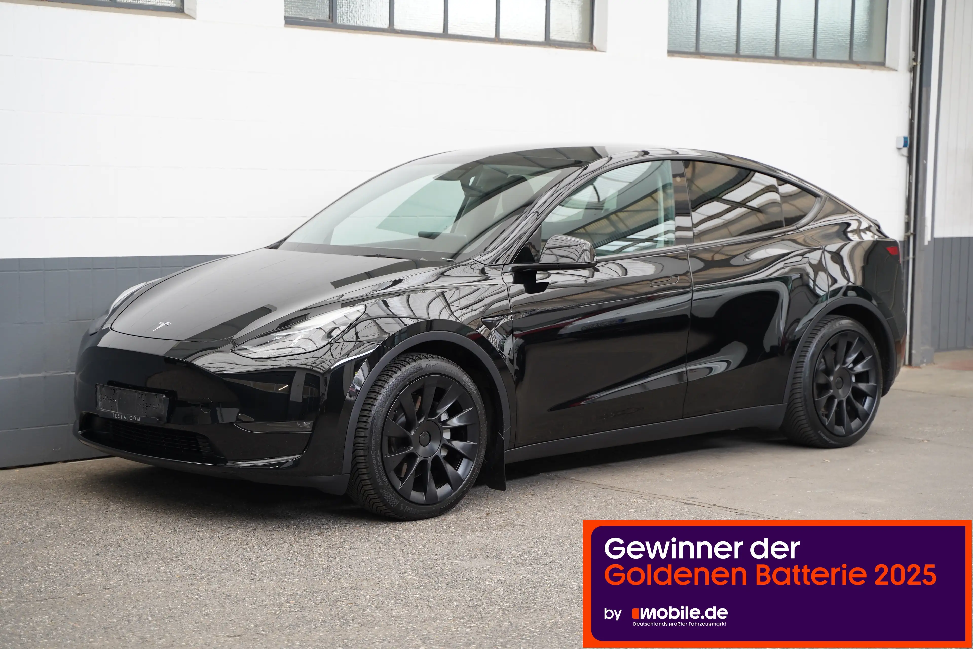 Tesla Model Y Long Range AWD *AHK*20-Zoll*