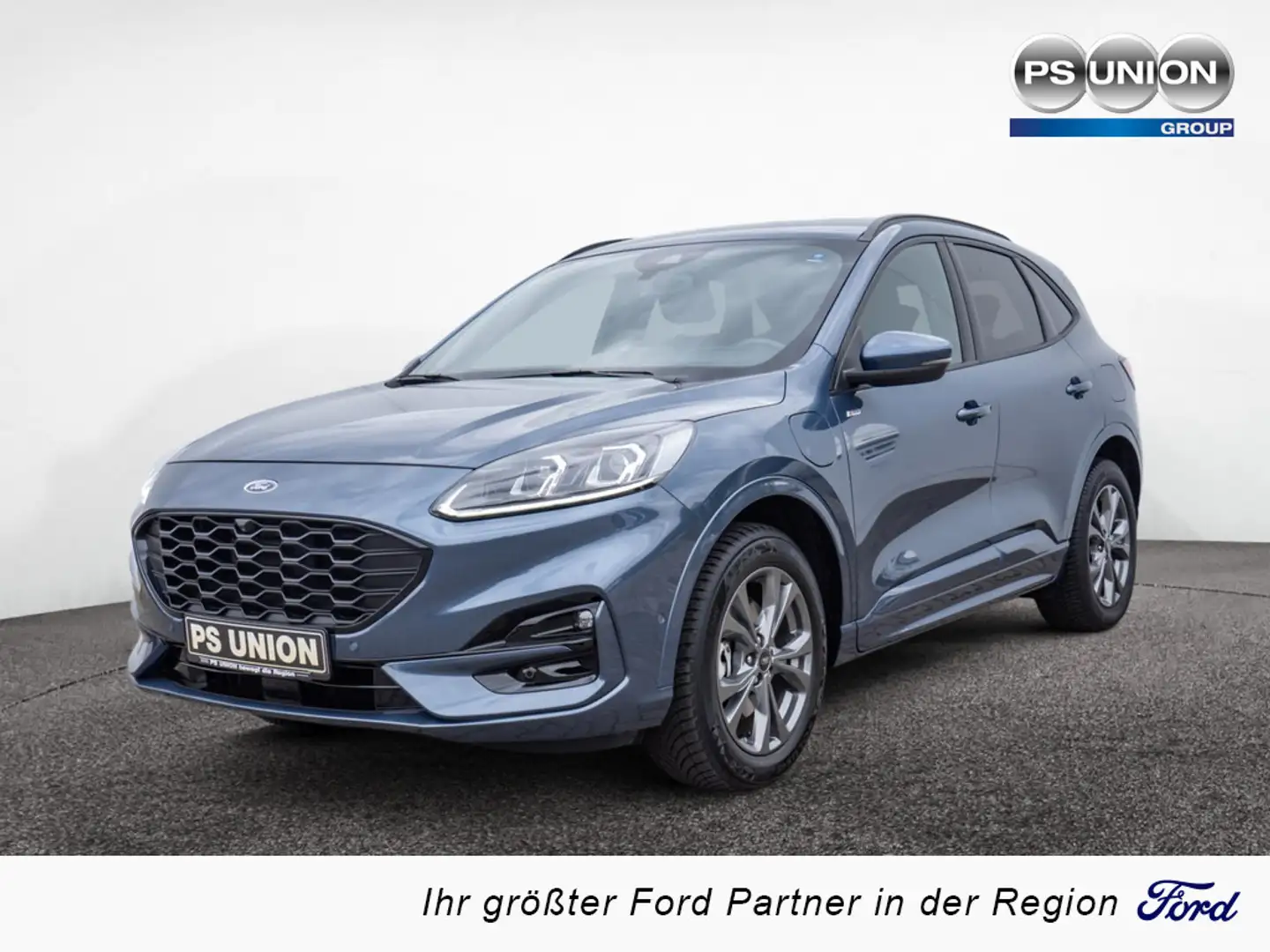 Ford Kuga ST-LINE 2.5 PHEV 225PS CV ACC HUD LED Blau - 1
