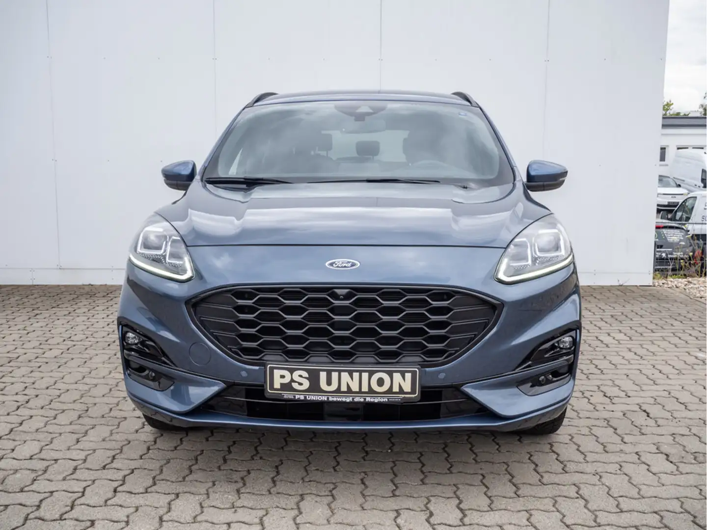 Ford Kuga ST-LINE 2.5 PHEV 225PS CV ACC HUD LED Blau - 2