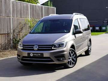 Caddy 1.4 TSI Maxi (EU6)**Alcanthara**Lichte vracht/dubbele cabine!!