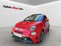 Abarth 595C 1.4T JET 107KW Rojo - thumbnail 3