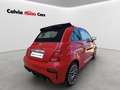 Abarth 595C 1.4T JET 107KW Rojo - thumbnail 6