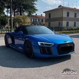 Spyder 5.2 FSI quattro S tronic Cabrio