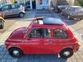 Fiat 500 F - OLDTIMER Piros - thumbnail 8