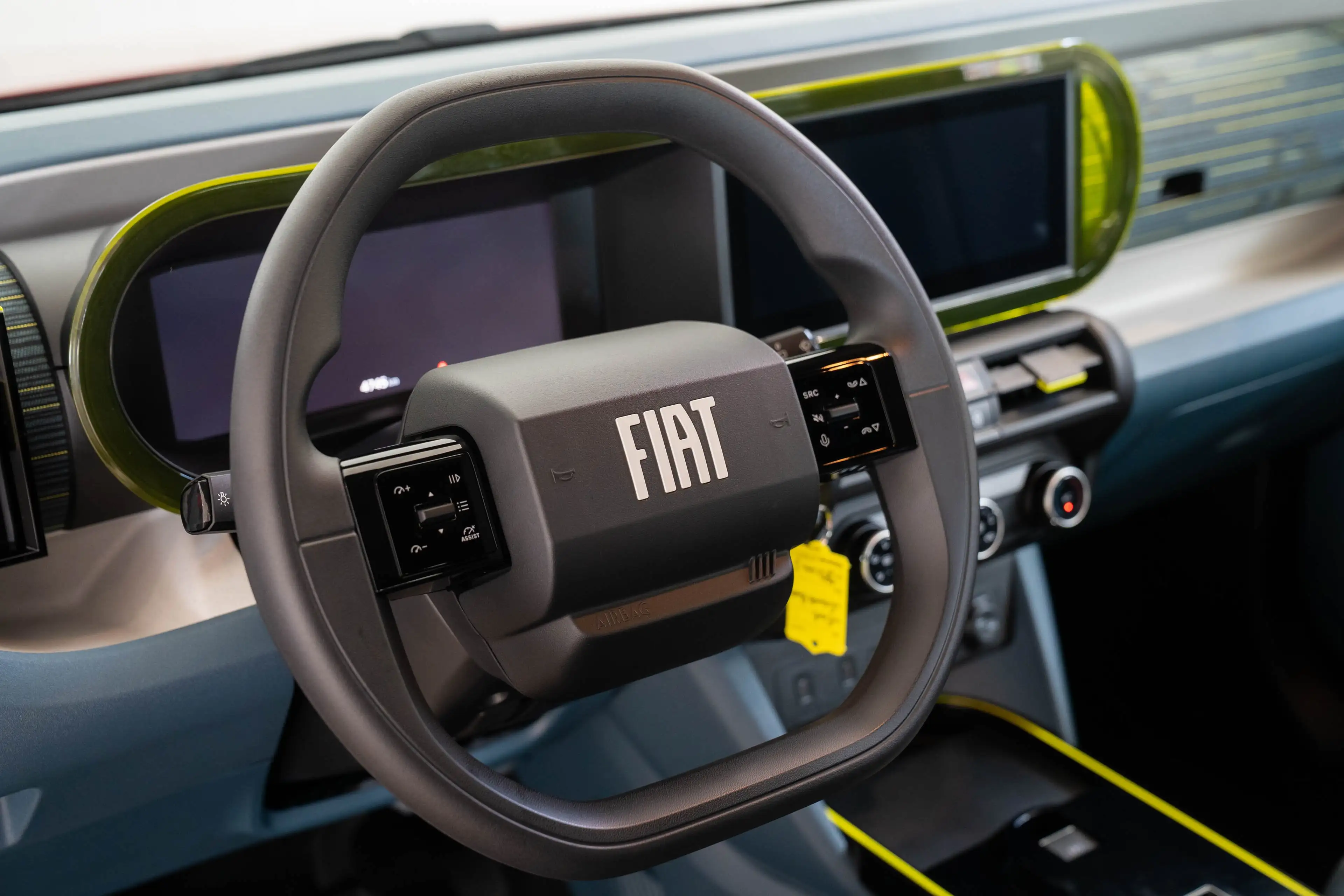 Fiat Grande Panda RED 11kW 44 kWh | Tot 8 Jaar Garantie | 3-Fase | A — photo 14