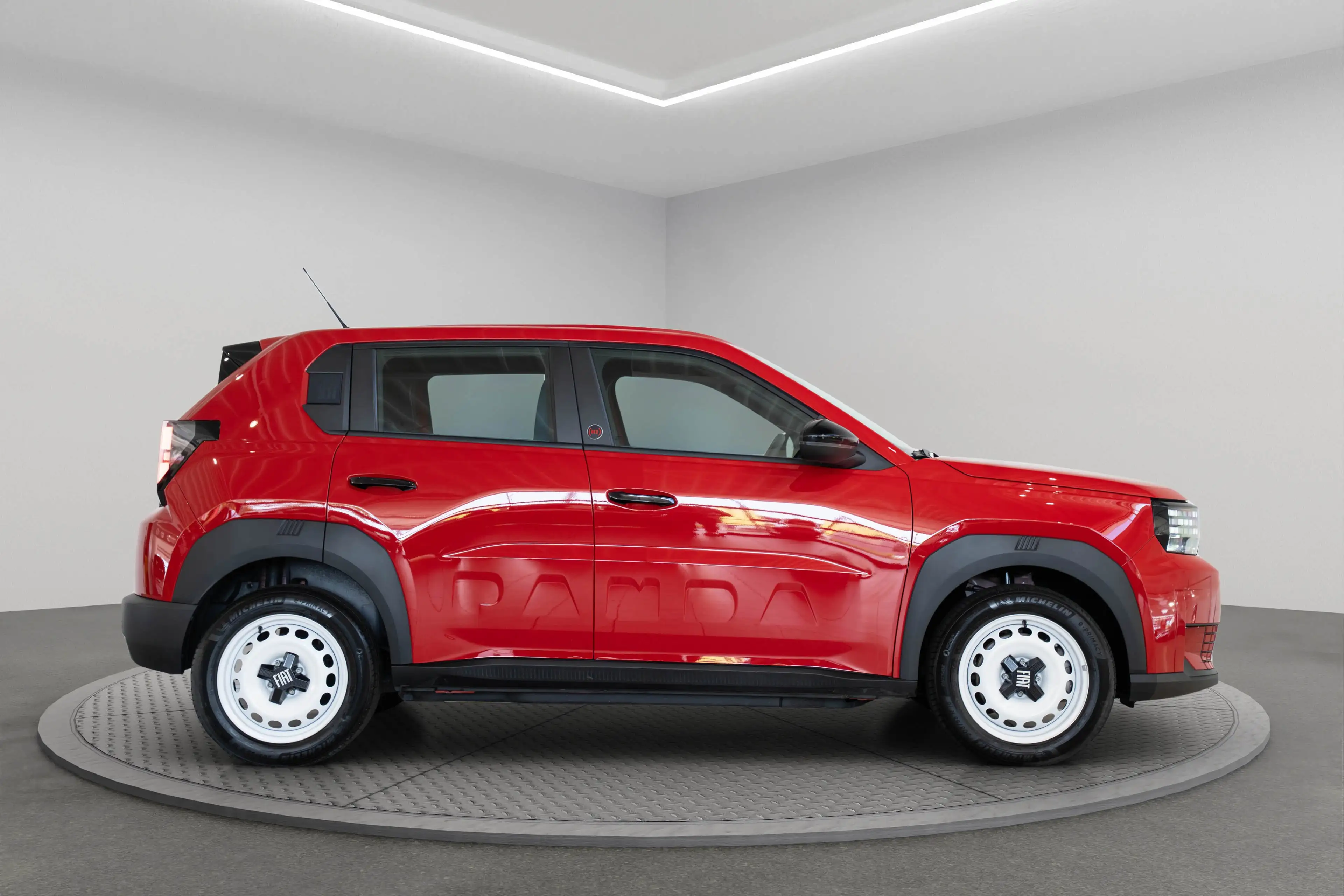 Fiat Grande Panda RED 11kW 44 kWh | Tot 8 Jaar Garantie | 3-Fase | A — photo 6