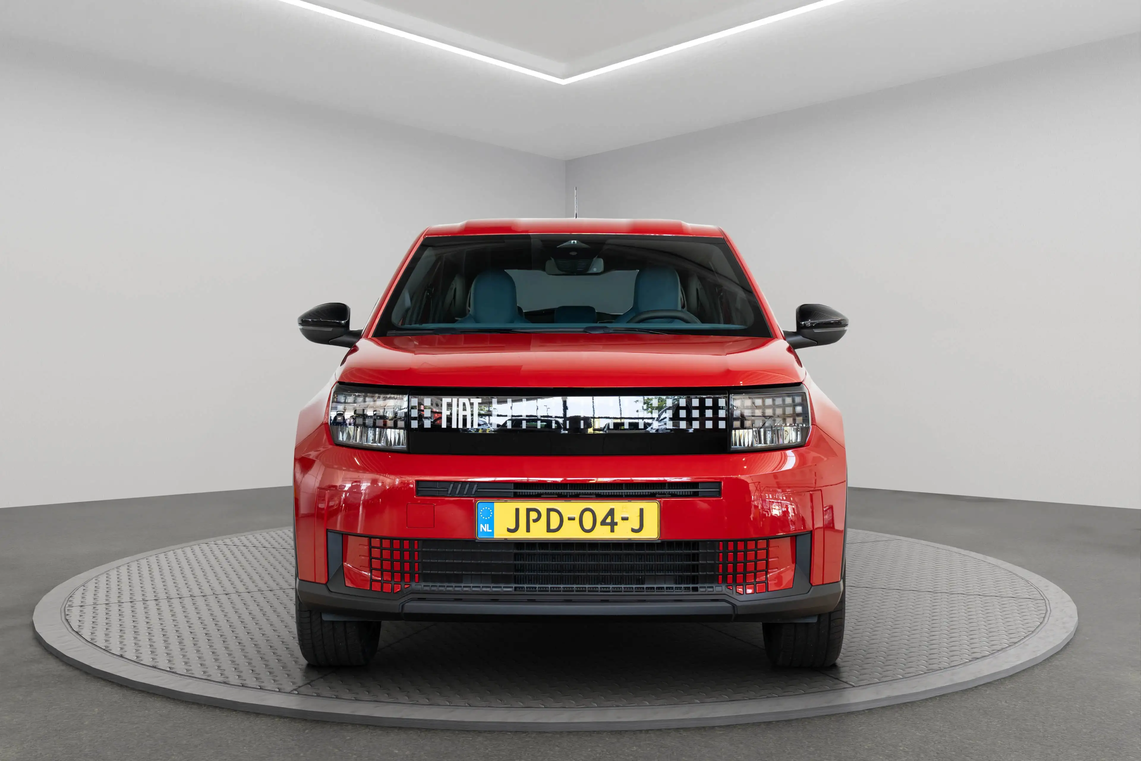 Fiat Grande Panda RED 11kW 44 kWh | Tot 8 Jaar Garantie | 3-Fase | A — photo 3