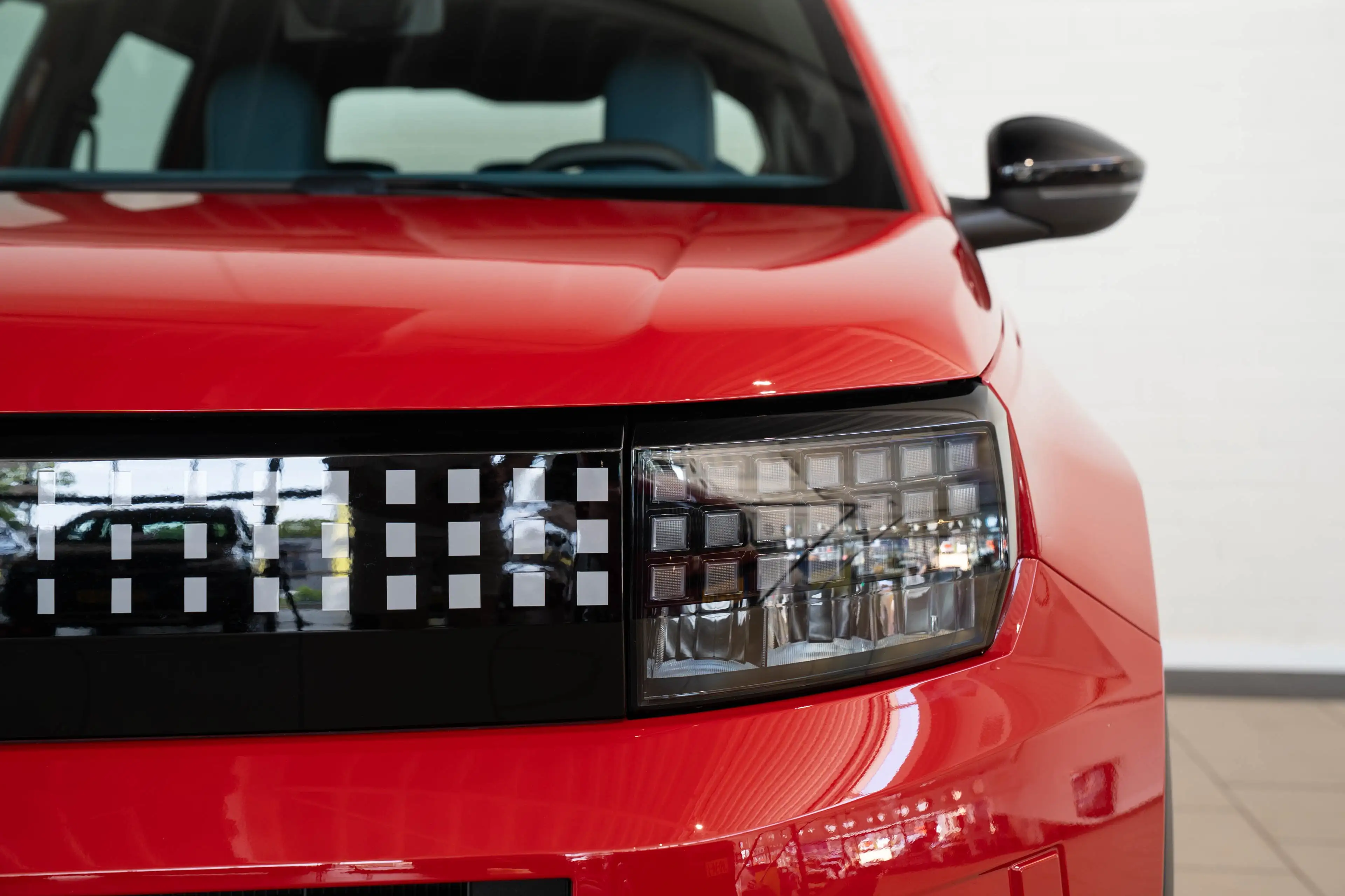 Fiat Grande Panda RED 11kW 44 kWh | Tot 8 Jaar Garantie | 3-Fase | A — photo 7
