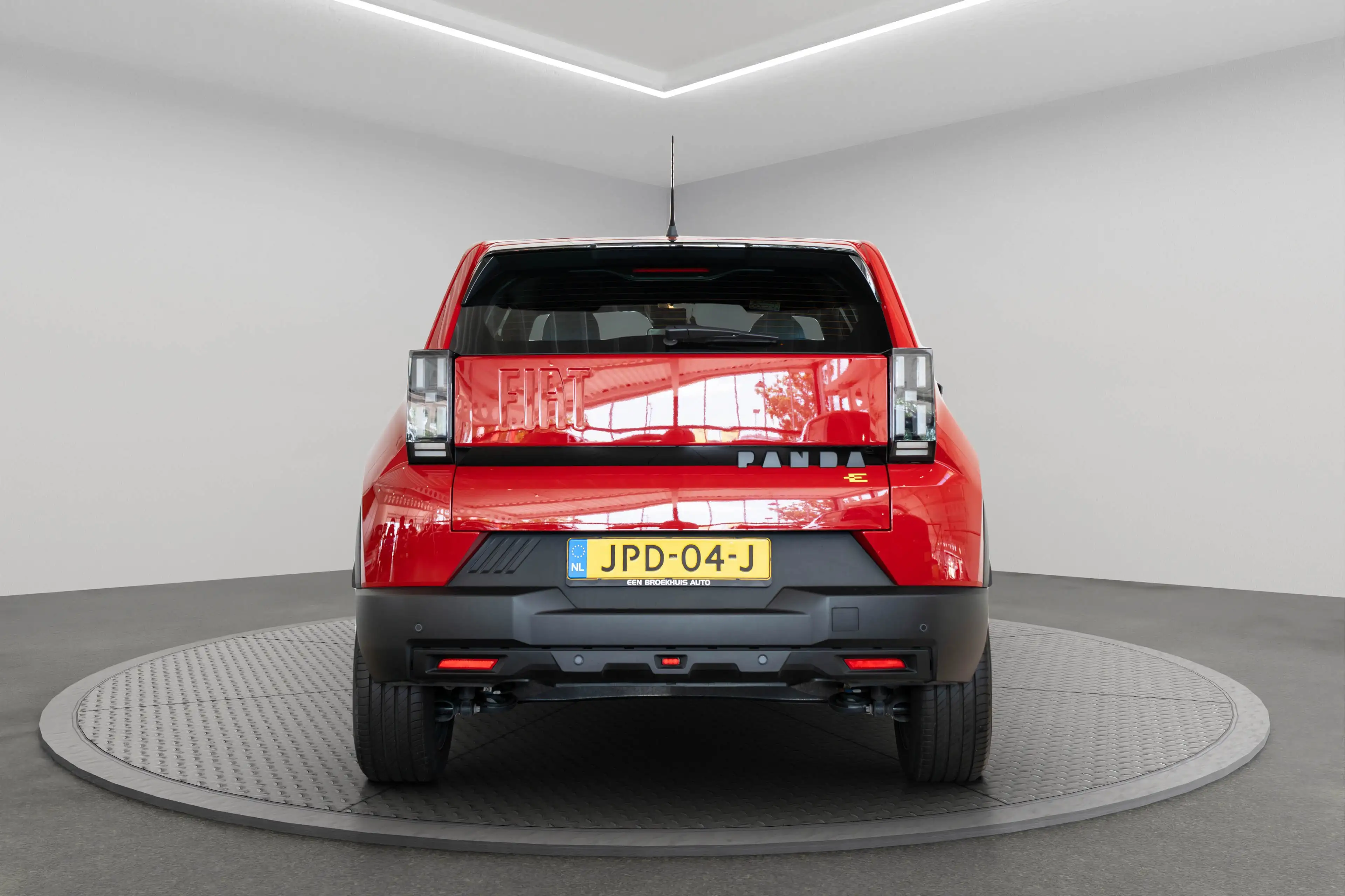 Fiat Grande Panda RED 11kW 44 kWh | Tot 8 Jaar Garantie | 3-Fase | A — photo 5