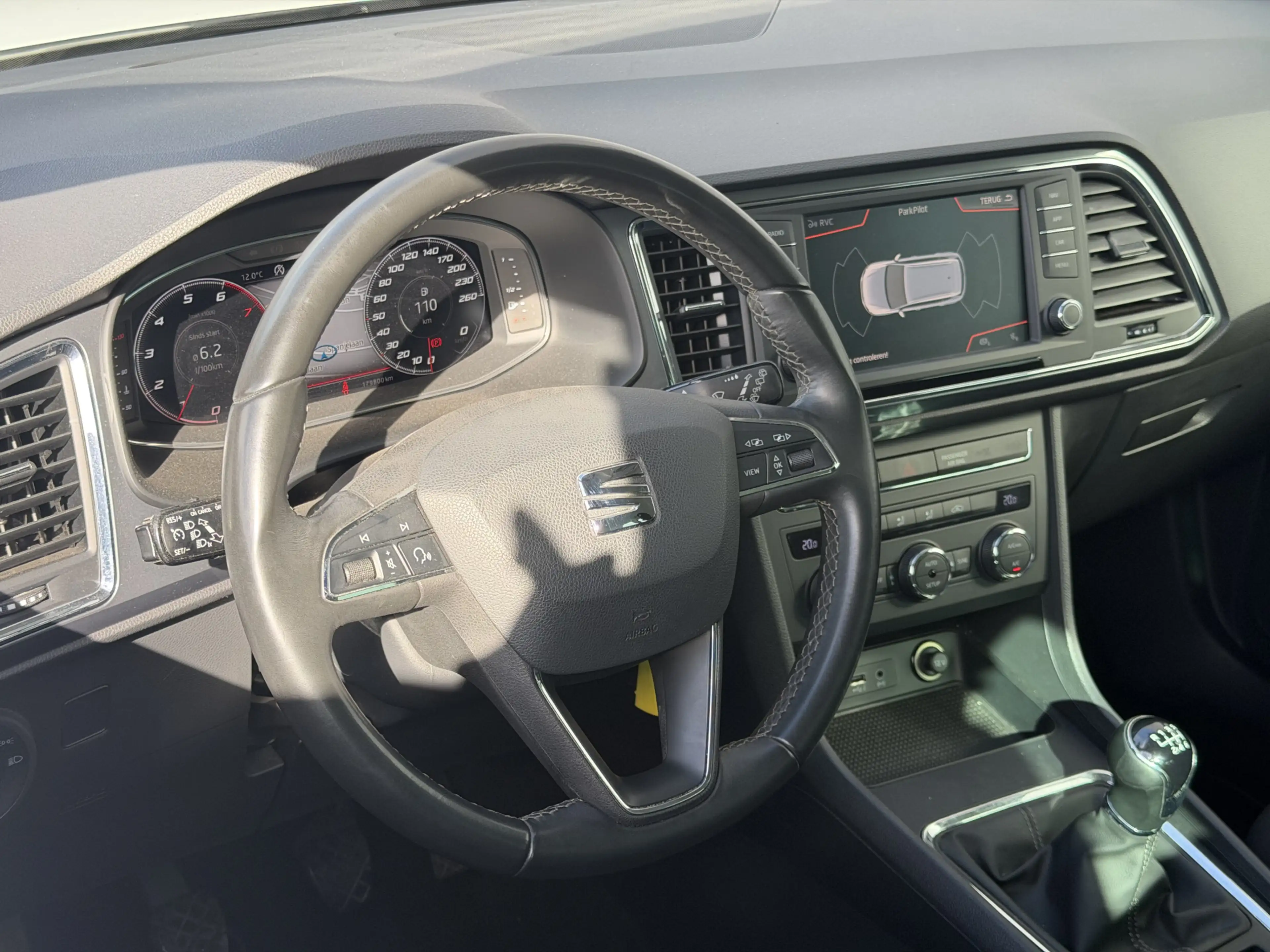 SEAT Ateca 1.0 EcoTSI Style Business Intense | RIJKLAAR | Net — photo 3