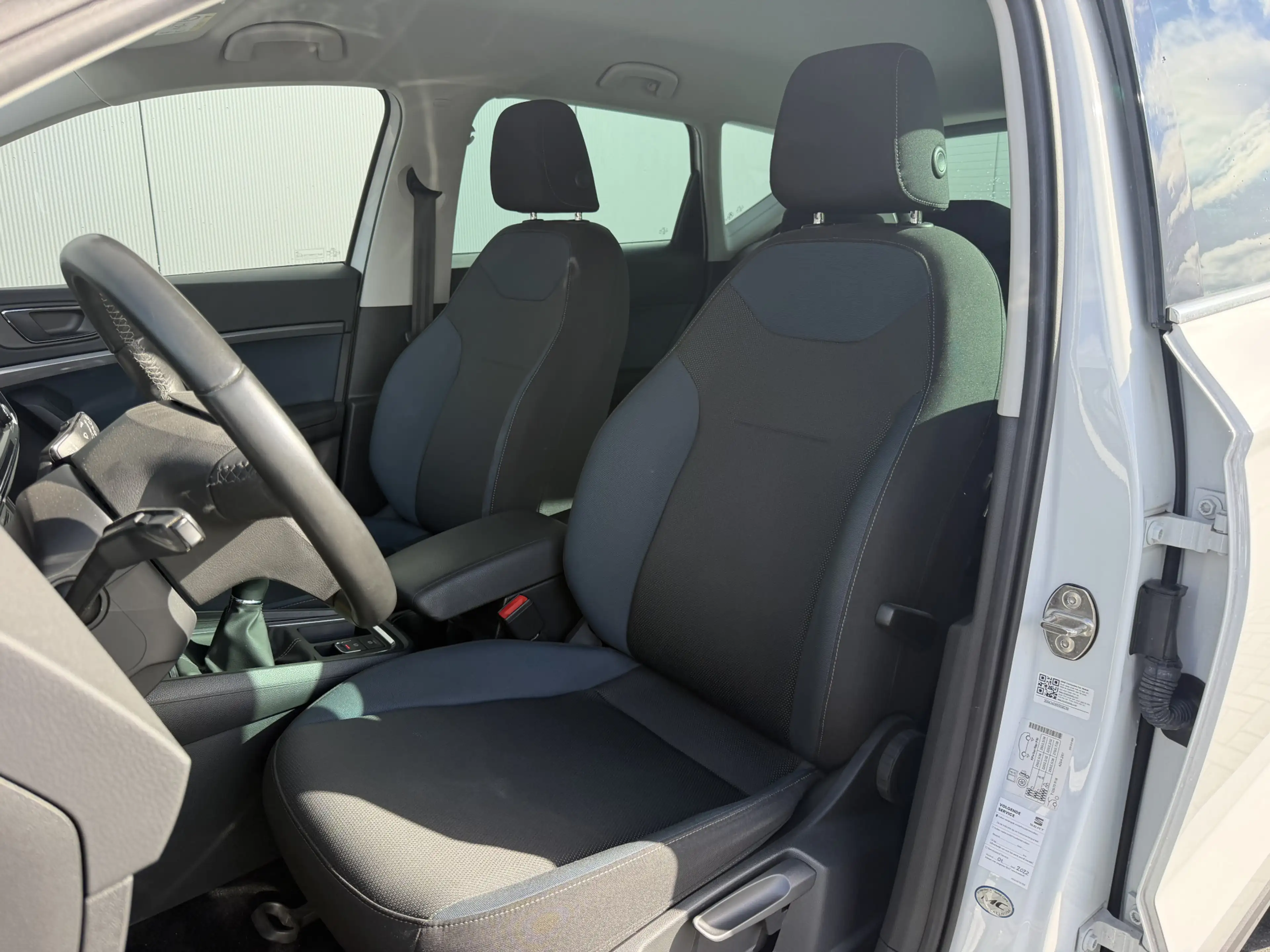 SEAT Ateca 1.0 EcoTSI Style Business Intense | RIJKLAAR | Net — photo 4