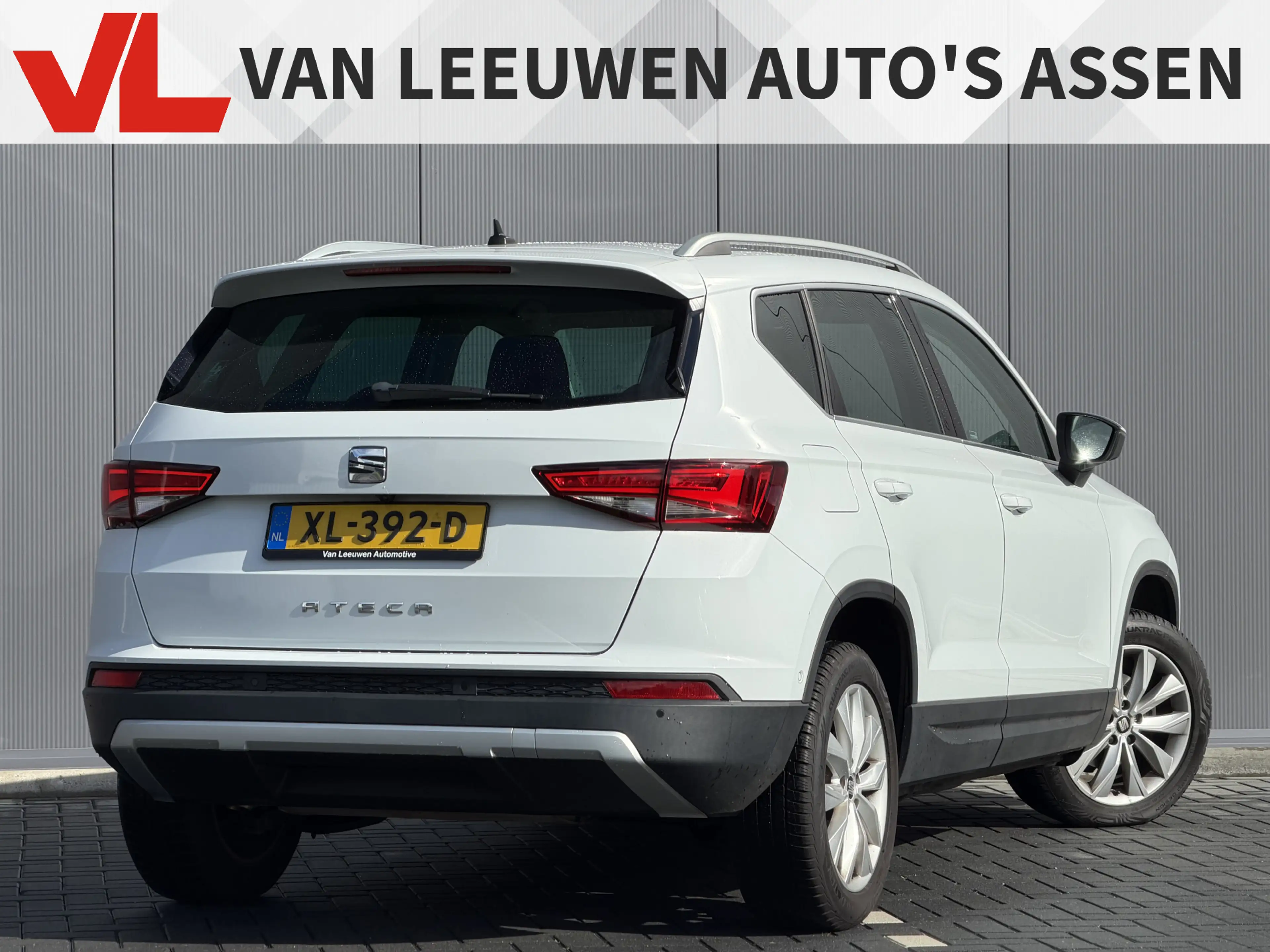 SEAT Ateca 1.0 EcoTSI Style Business Intense | RIJKLAAR | Net — photo 2