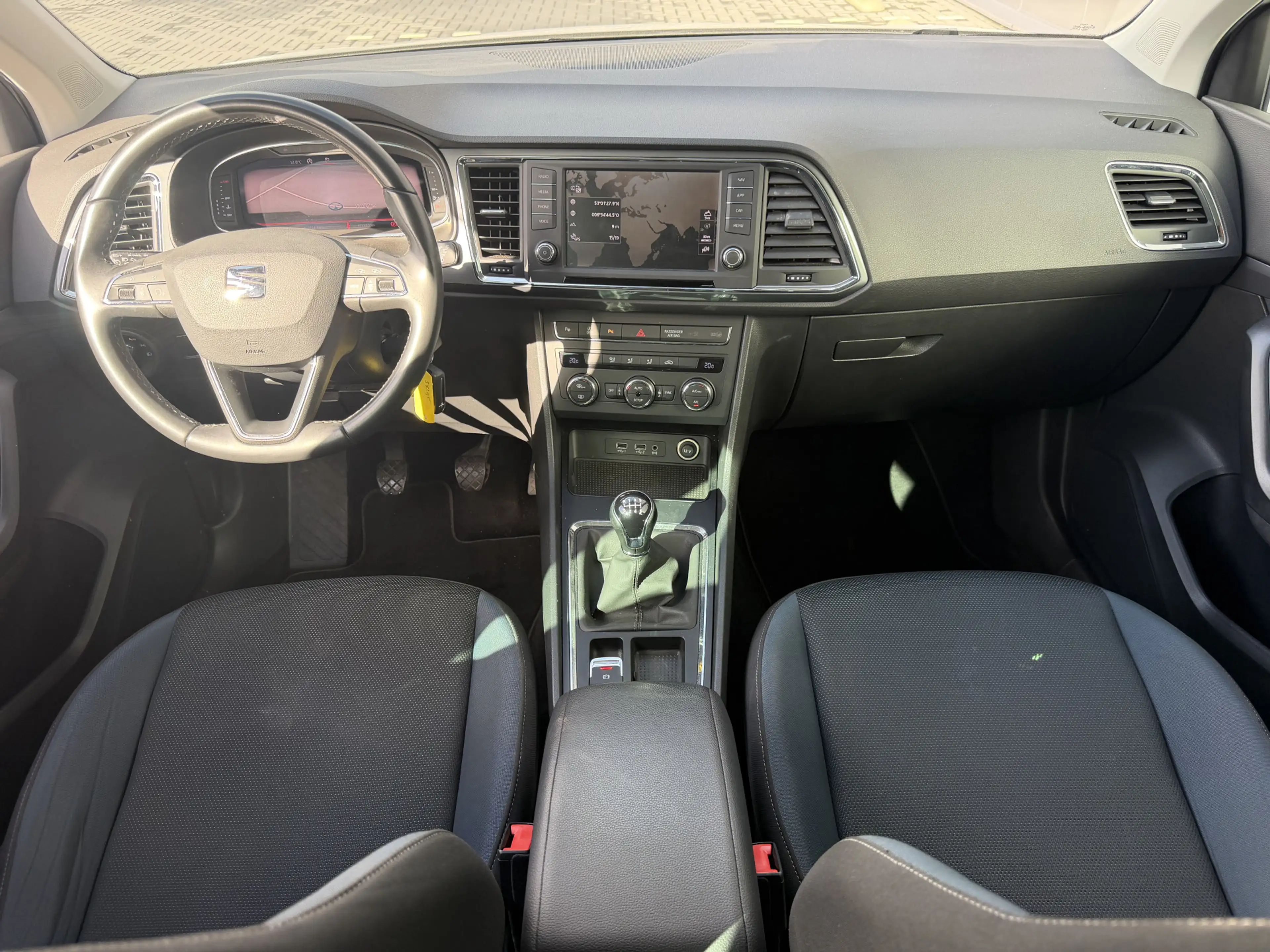 SEAT Ateca 1.0 EcoTSI Style Business Intense | RIJKLAAR | Net — photo 13
