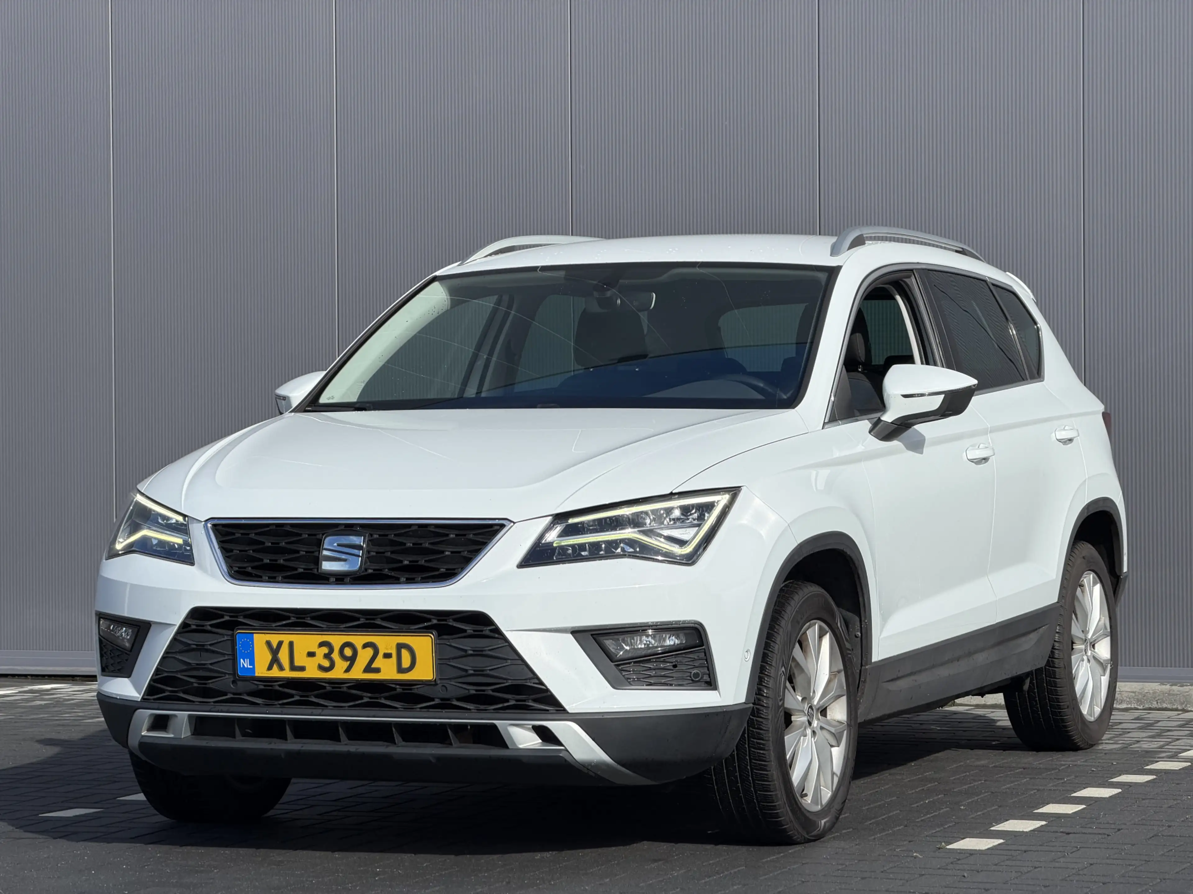SEAT Ateca 1.0 EcoTSI Style Business Intense | RIJKLAAR | Net — photo 14