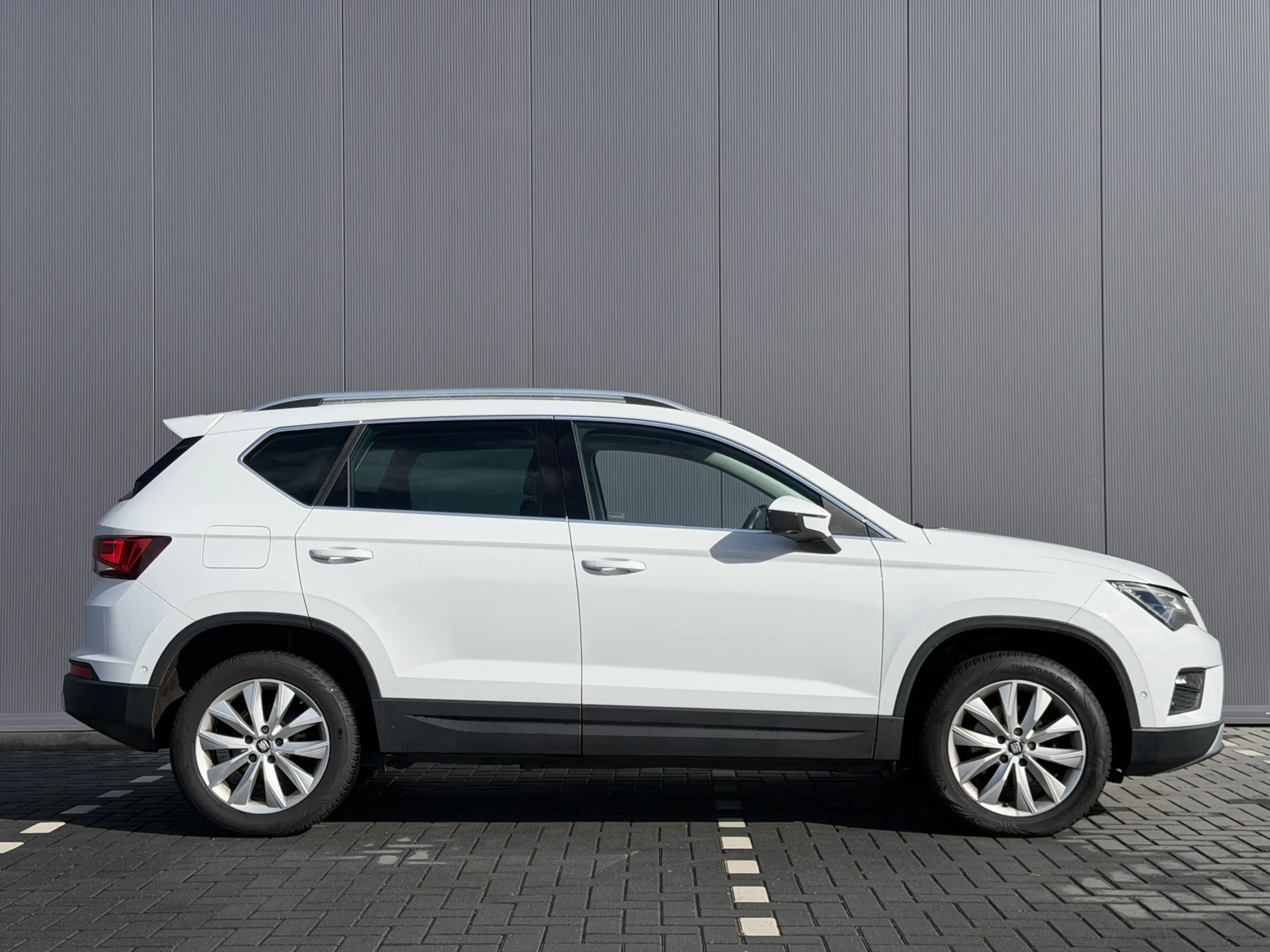 SEAT Ateca 1.0 EcoTSI Style Business Intense | RIJKLAAR | Net — photo 8