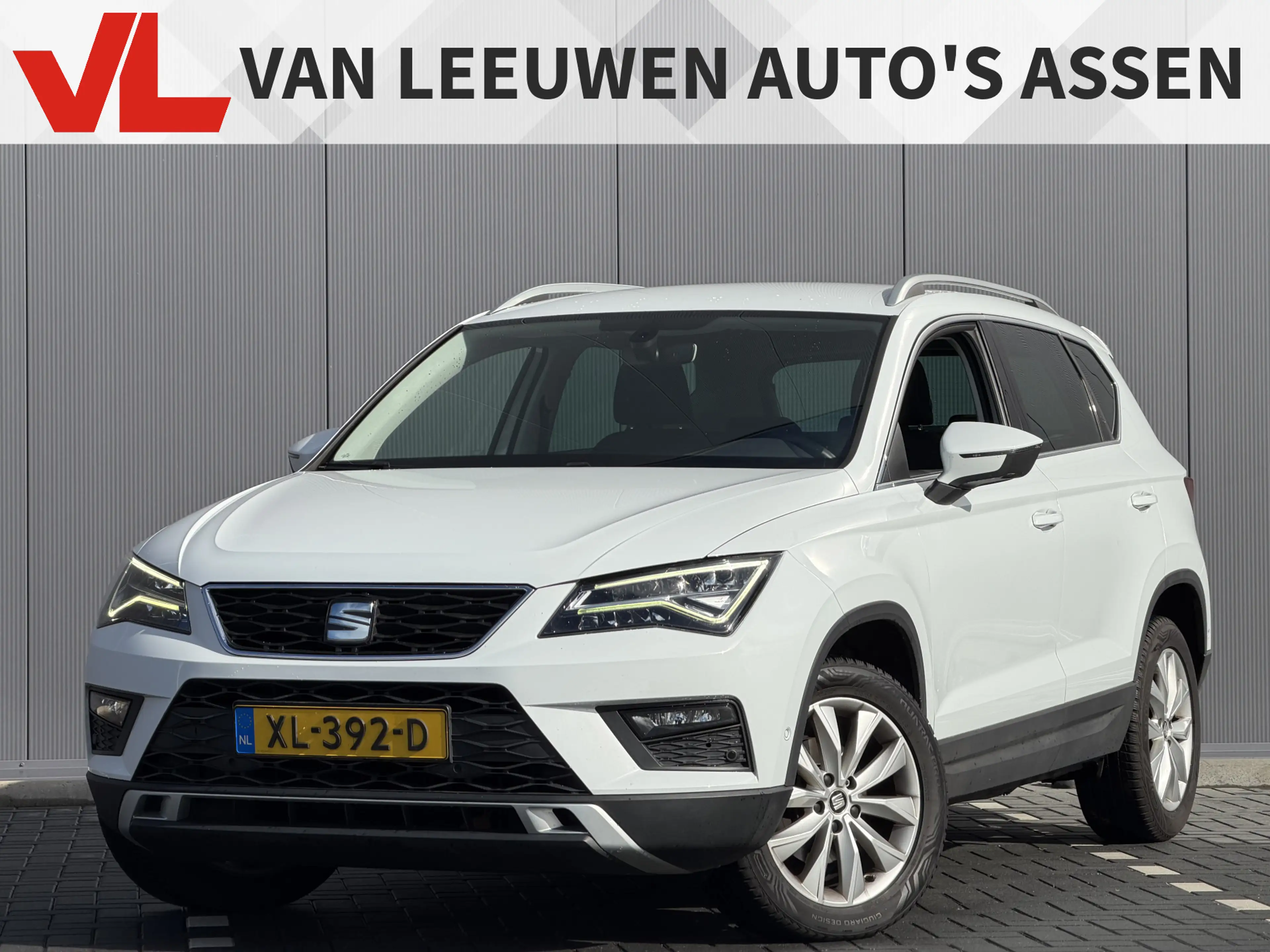 SEAT Ateca 1.0 EcoTSI Style Business Intense | RIJKLAAR | Net