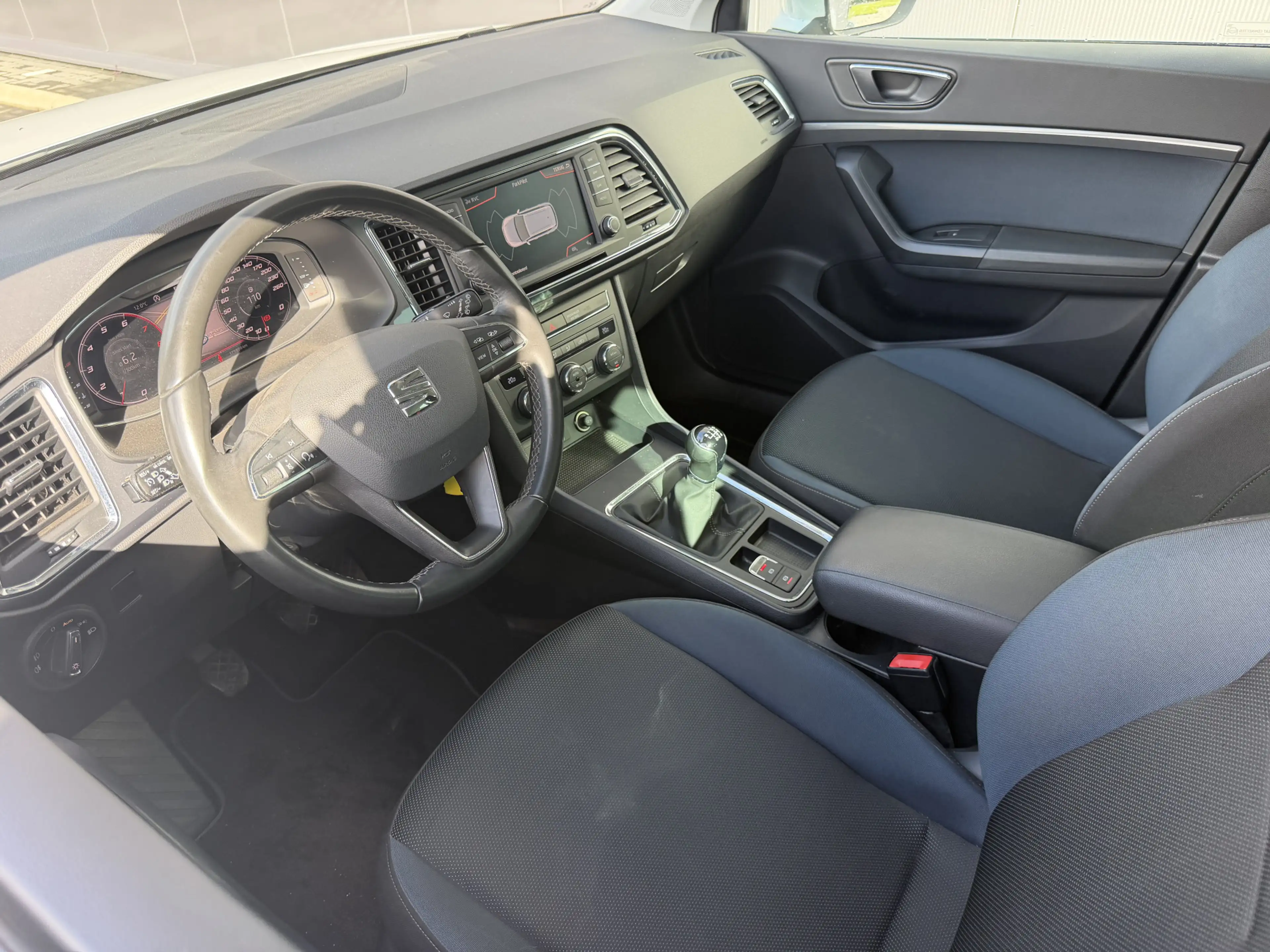 SEAT Ateca 1.0 EcoTSI Style Business Intense | RIJKLAAR | Net — photo 10