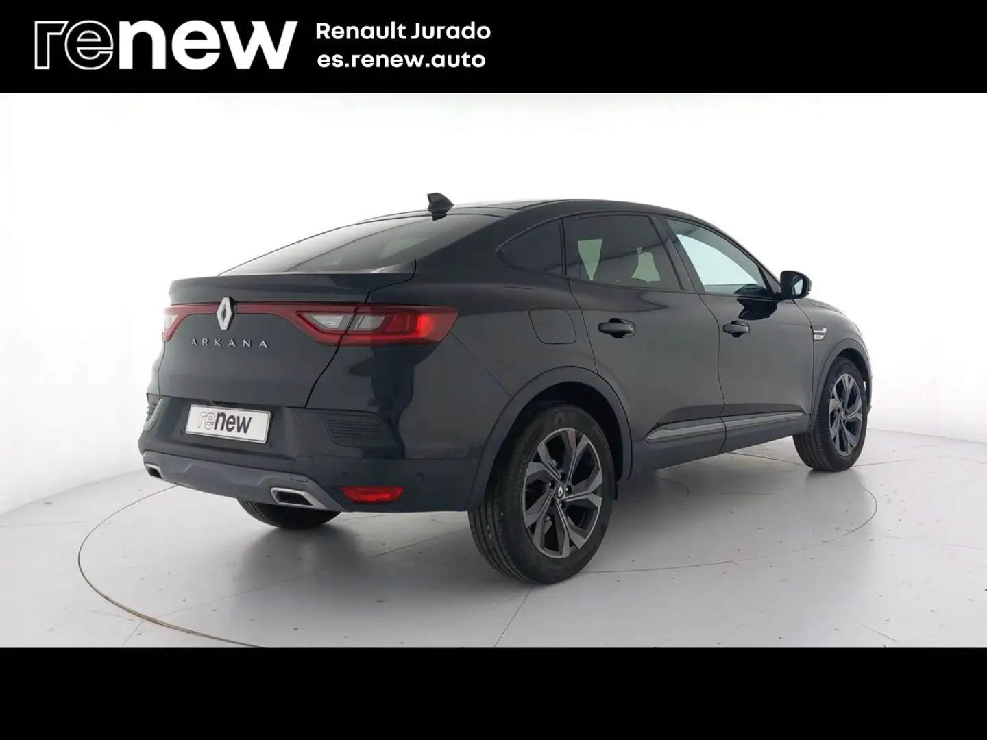 Renault Arkana 1.3 TCe R.S. Line EDC 103kW - 2