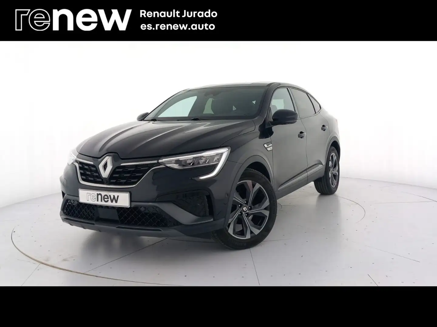Renault Arkana 1.3 TCe R.S. Line EDC 103kW - 1