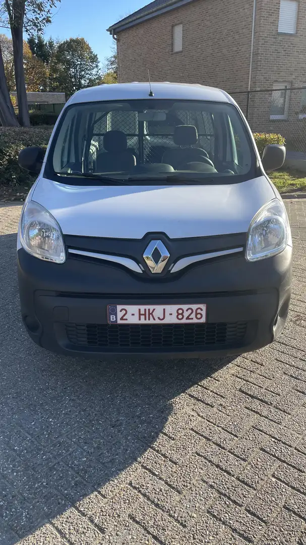 Renault Kangoo Rapid Maxi Blue dCi 115 Extra - 1