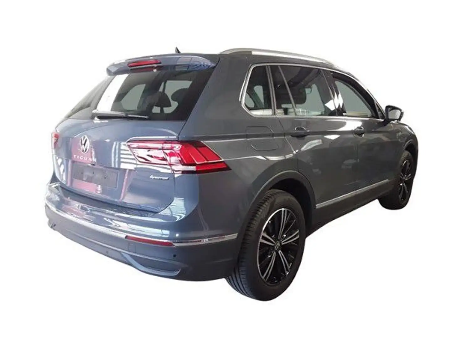 Volkswagen Tiguan Move TDi DSG 4M NWGarantie 04/29. Matrix Grau - 2
