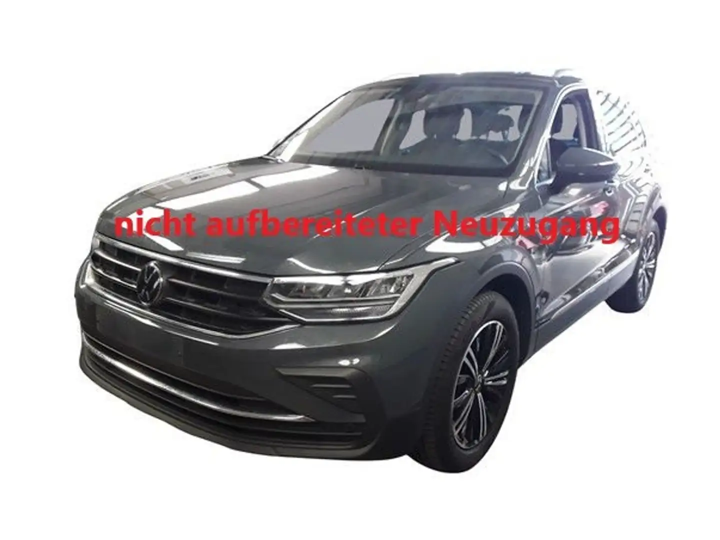 Volkswagen Tiguan Move TDi DSG 4M NWGarantie 04/29. Matrix Grau - 1