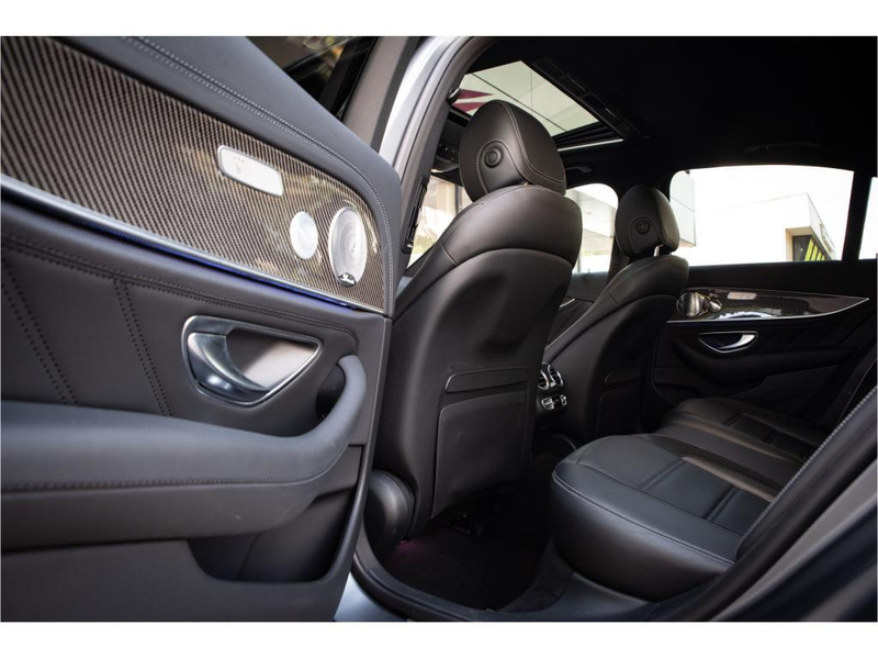 Mercedes-Benz E 63 AMG 4MATIC Schuifdak HUD Stoelvent. 360camera Burmeste — photo 13