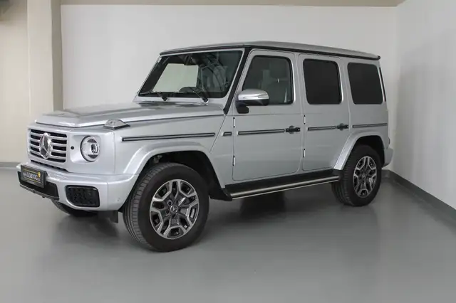 Mercedes-Benz G 450 G 450 d Exclusive | 360°  | Burmester | Keyless