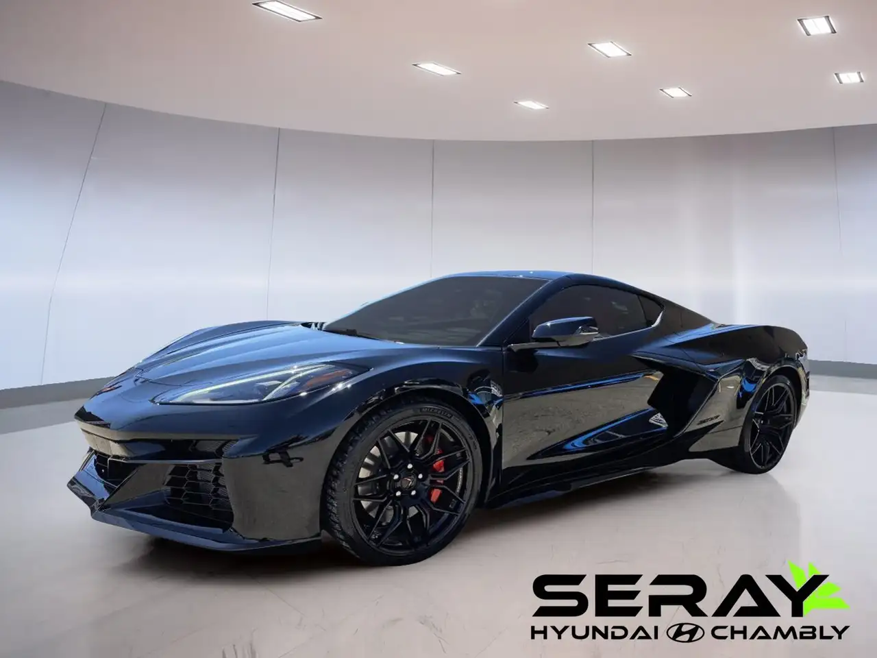 2026 Chevrolet Corvette