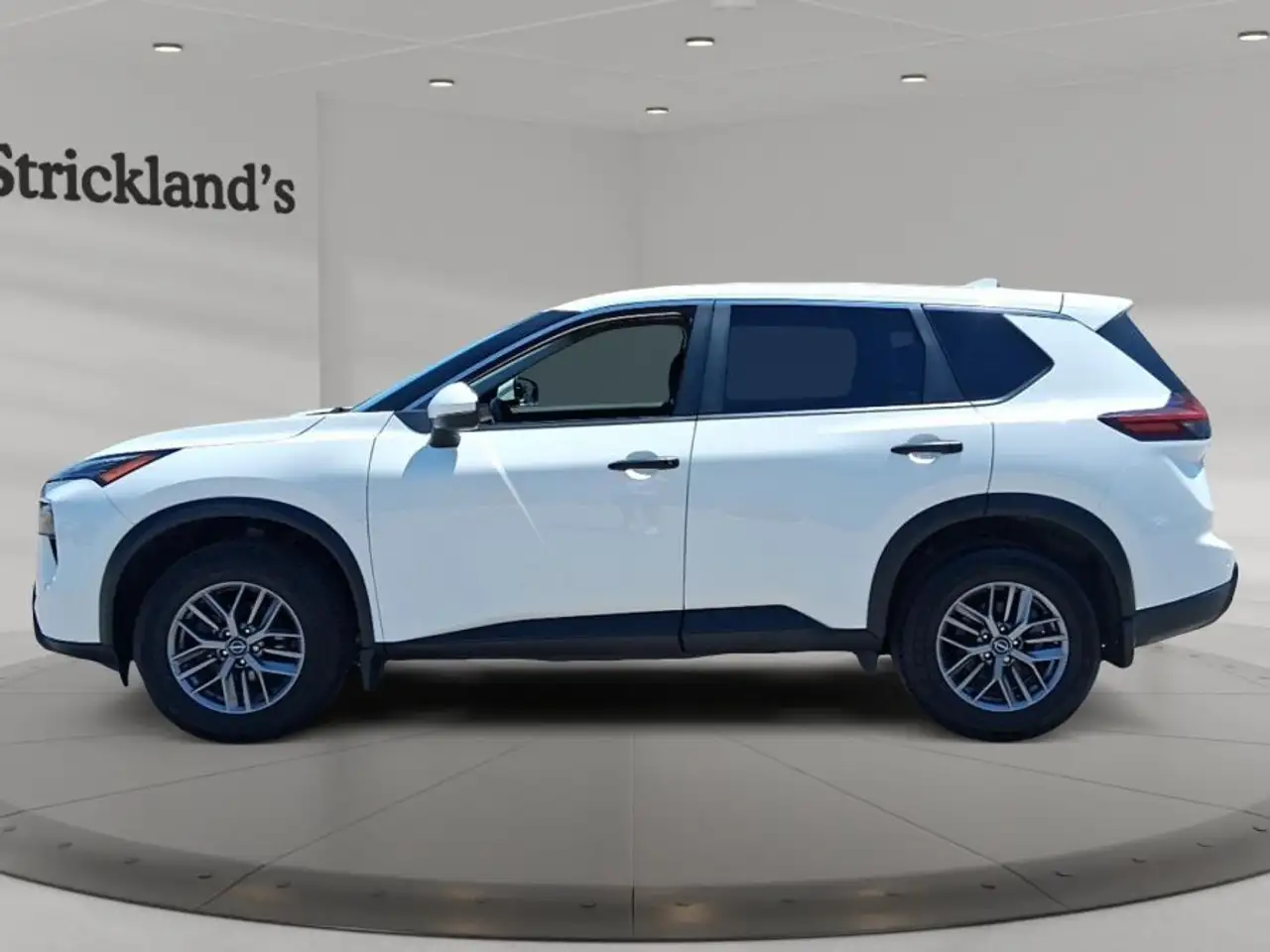 Nissan Rogue fotografie Nissan Rogue