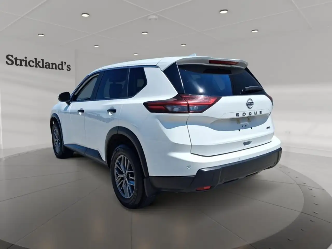 Nissan Rogue fotografie Nissan Rogue