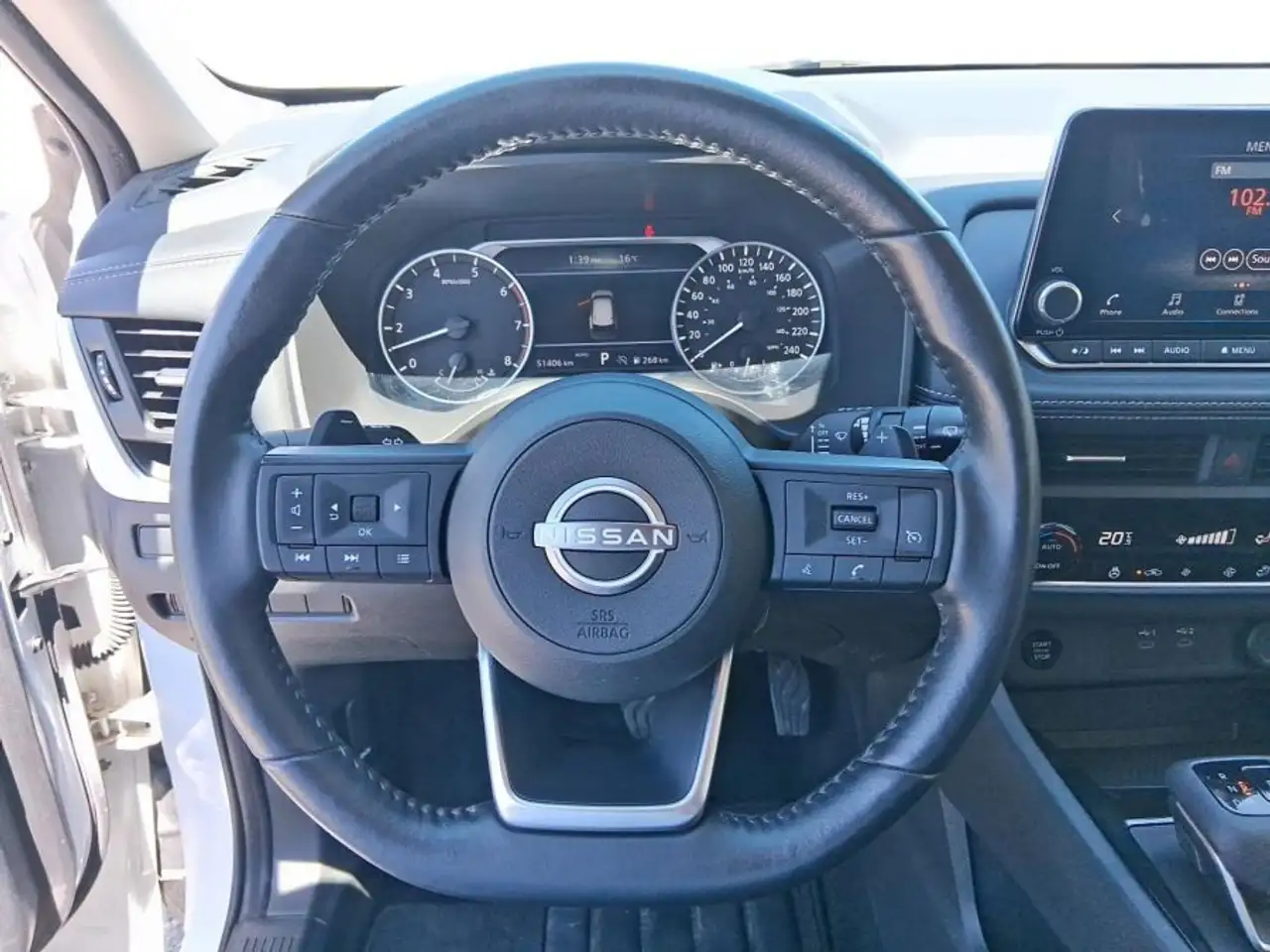 Nissan Rogue fotografie Nissan Rogue