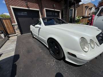 320 Cabriolet | AS IS | 2 Owners