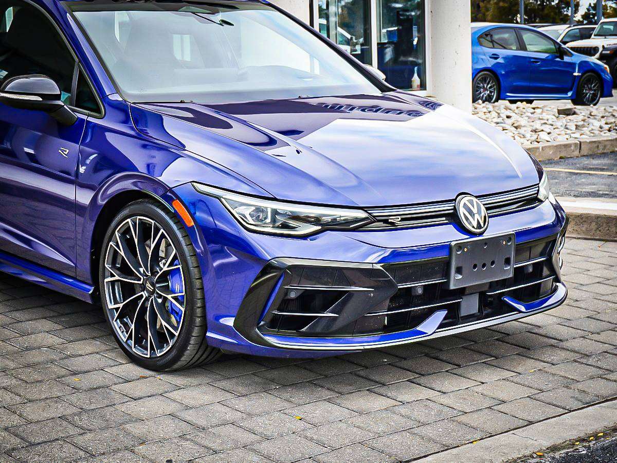 2026 Volkswagen Golf R