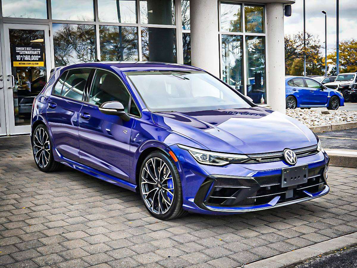 2026 Volkswagen Golf R