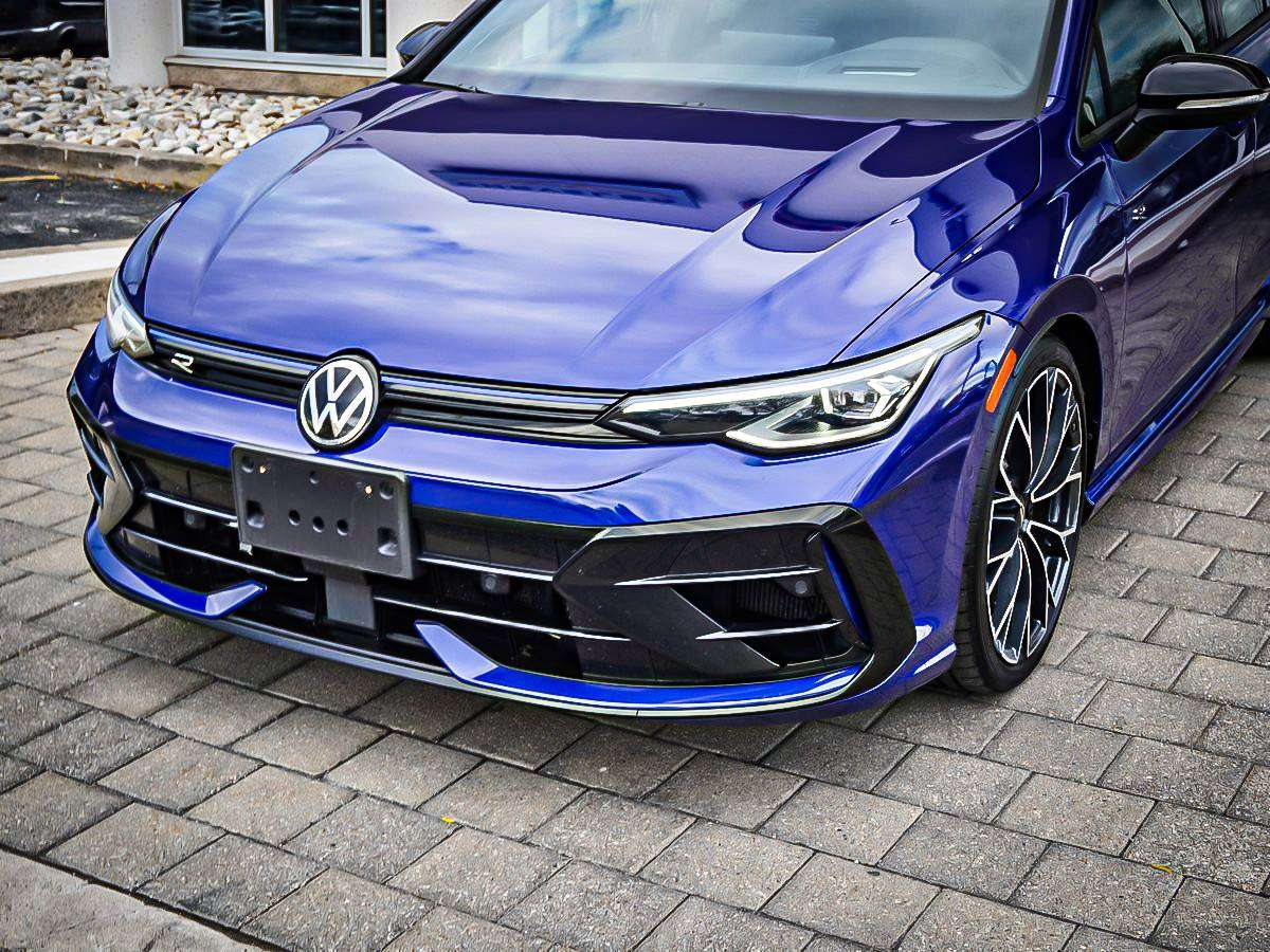 2026 Volkswagen Golf R