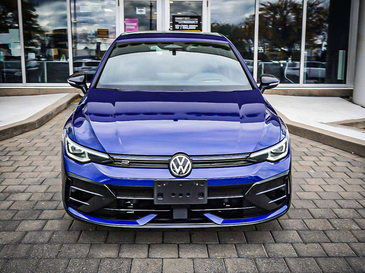 2026 Volkswagen Golf R