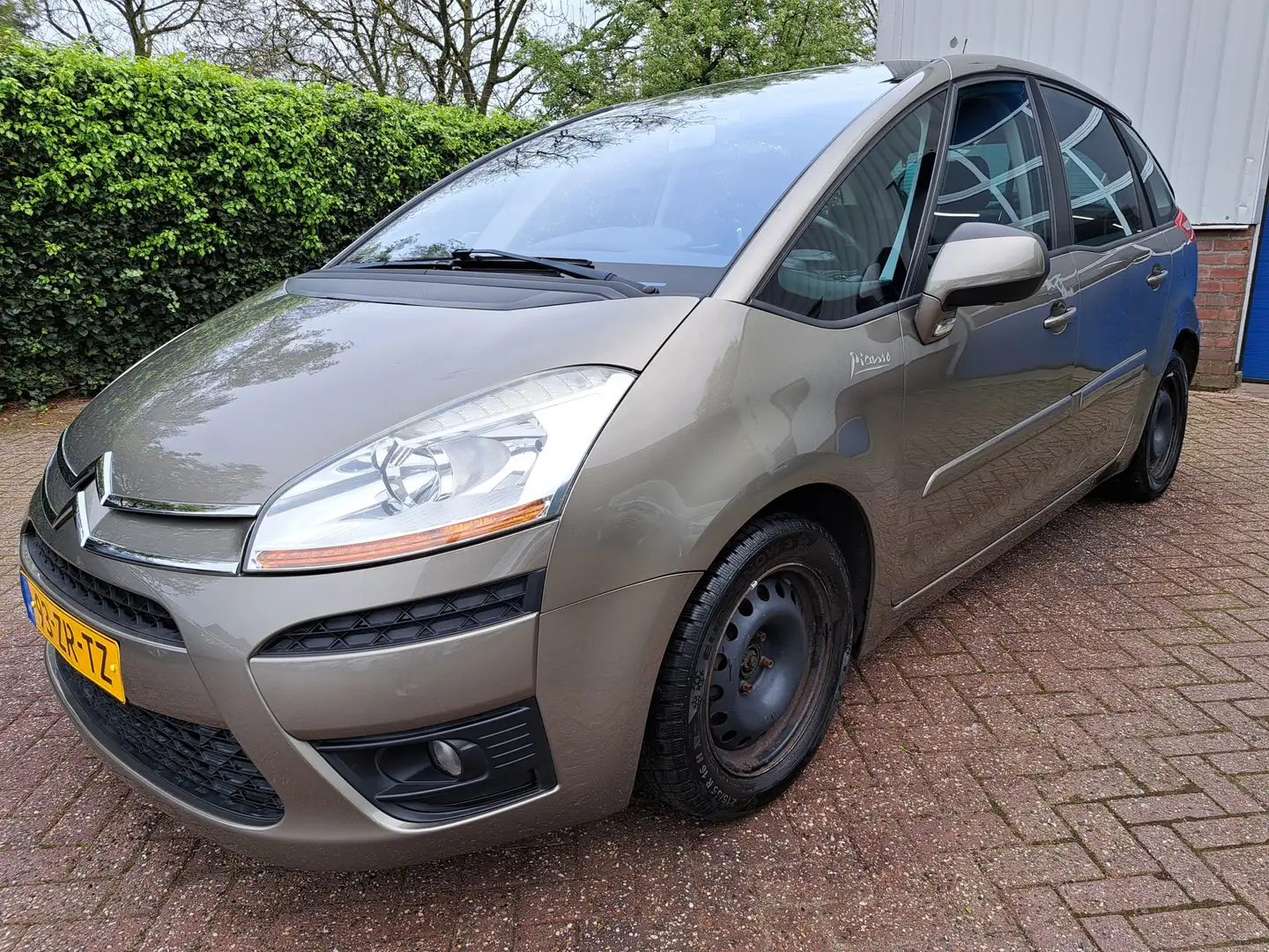 Citroen C4 Picasso 2.0-16V Ambiance EB6V 5p. AUTOMAAT STORING 140PK Brown - 1