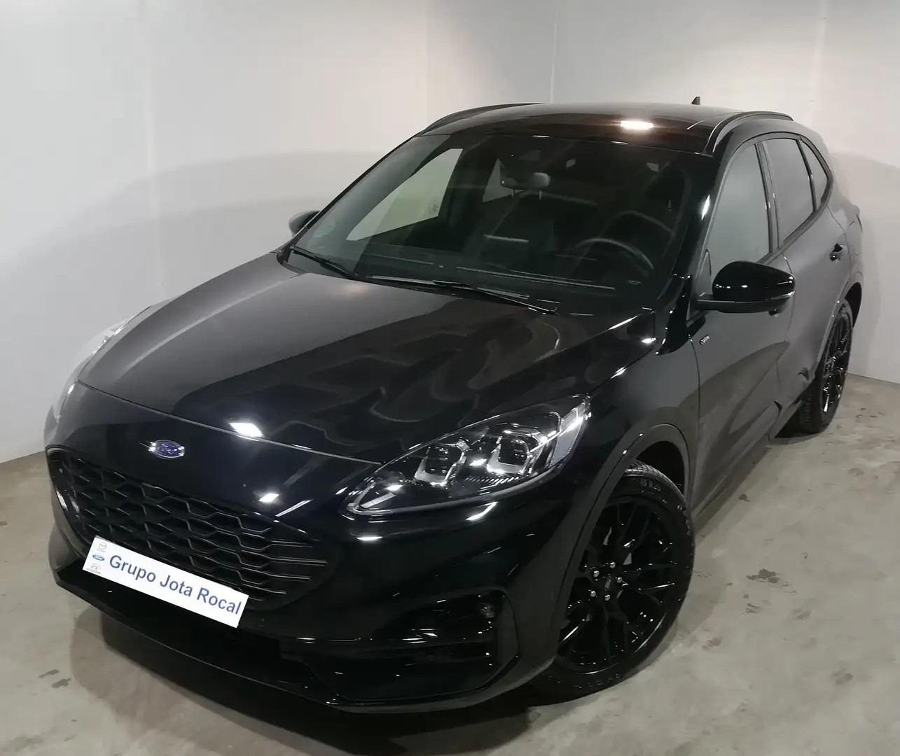 Ford Kuga 1.5 EcoBoost ST-Line X FWD 150 Negro - 1