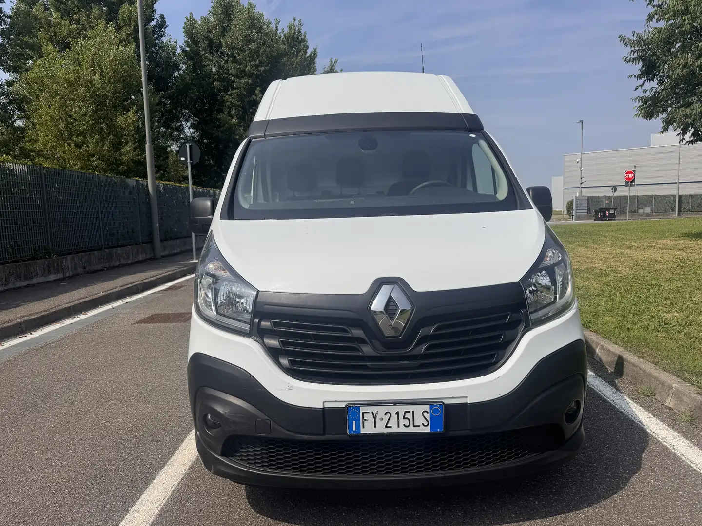 Renault Trafic Renault Trafic, euro 6b, anno 2019, 1.6 diesel - 1