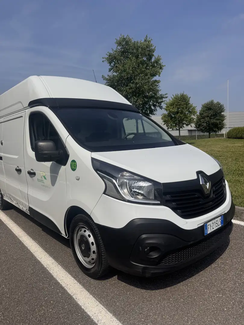 Renault Trafic Renault Trafic, euro 6b, anno 2019, 1.6 diesel - 2