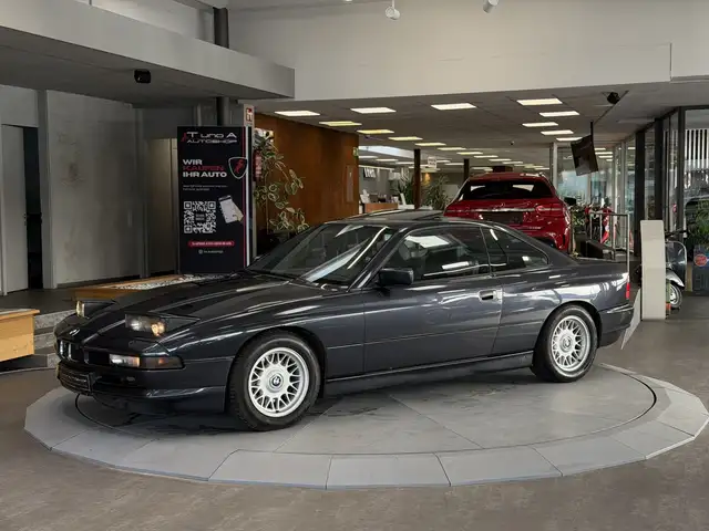 BMW 850 i Coupe Aut. *1-Hand*Schiebedach*LEDER*